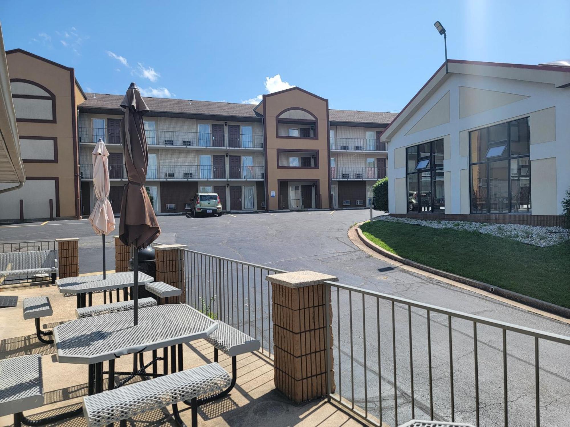 Quality Inn West Branson Exterior photo