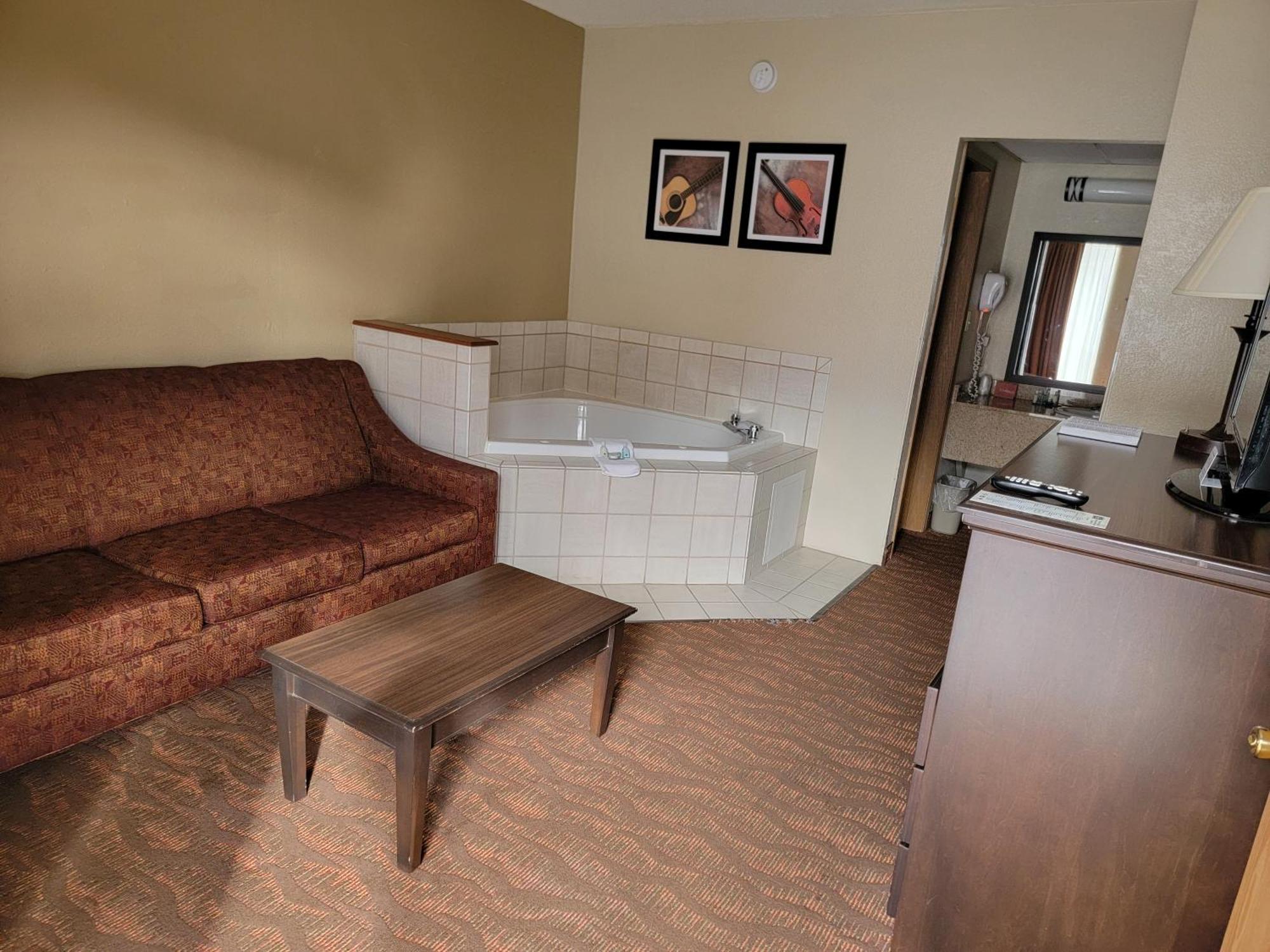 Quality Inn West Branson Exterior photo