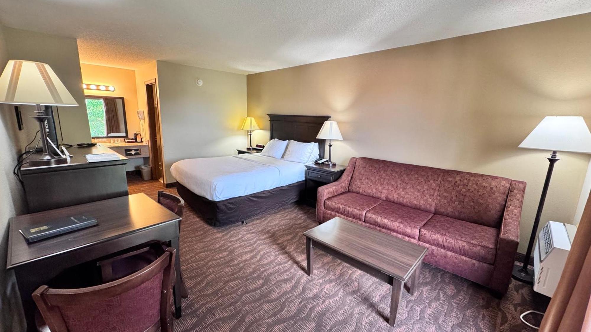 Quality Inn West Branson Exterior photo