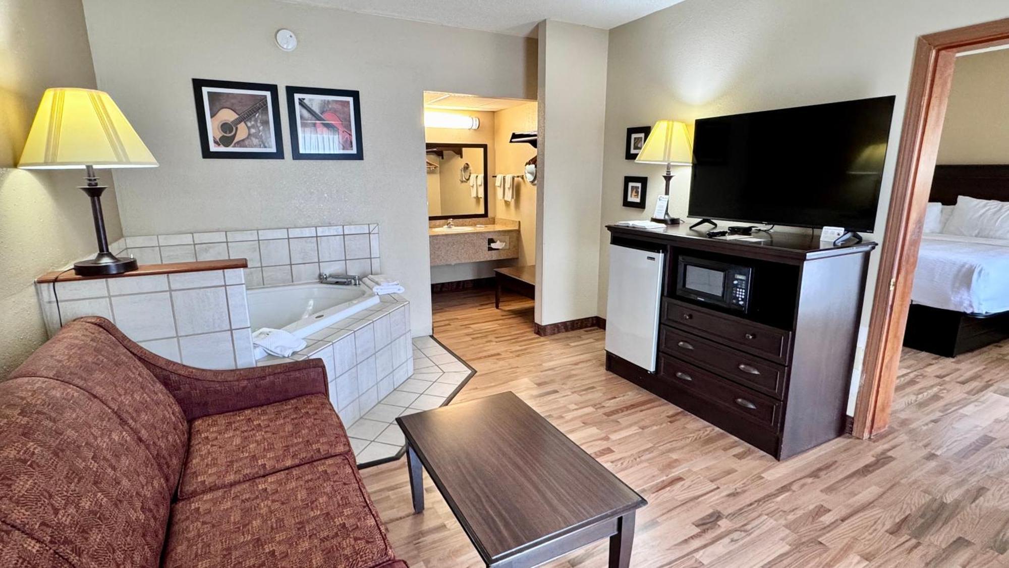 Quality Inn West Branson Exterior photo