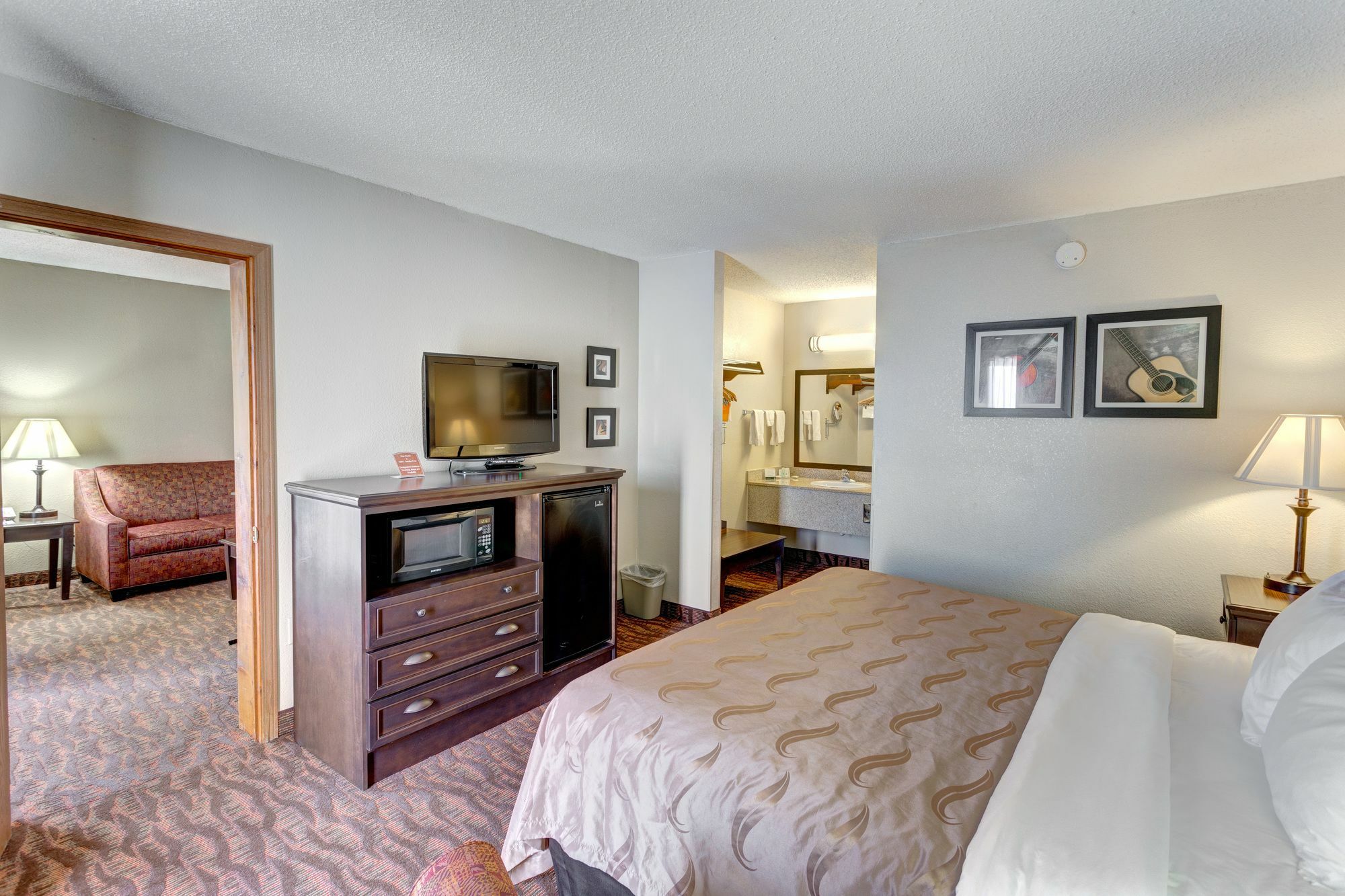 Quality Inn West Branson Exterior photo