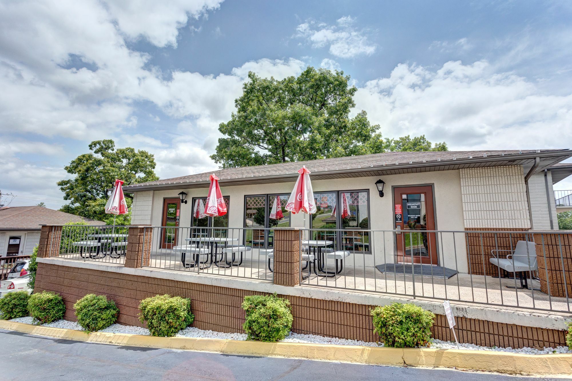 Quality Inn West Branson Exterior photo