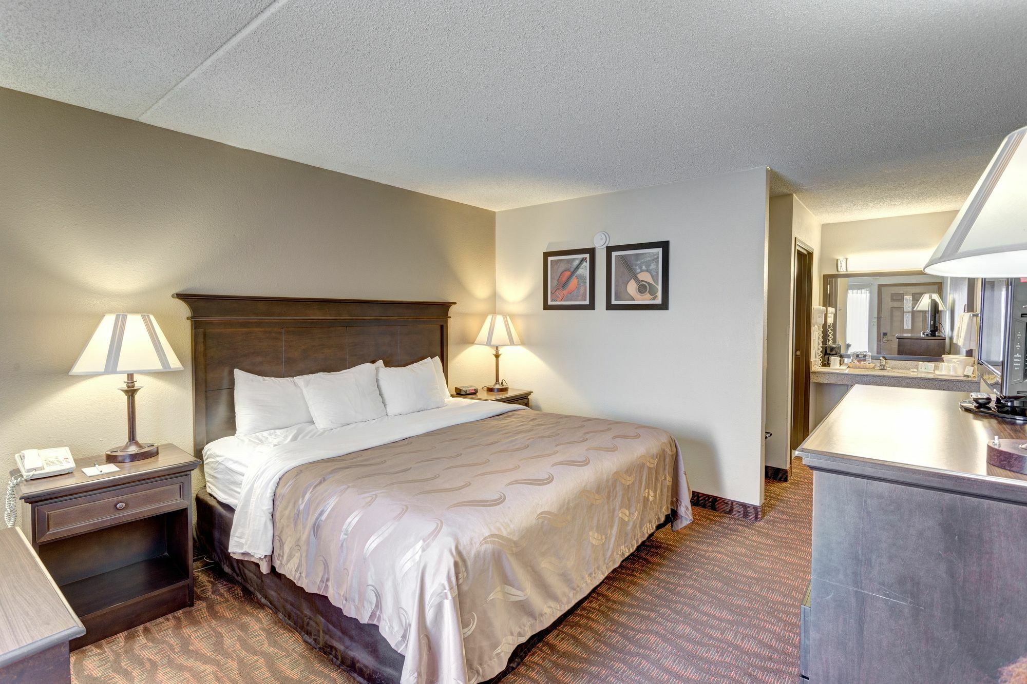 Quality Inn West Branson Exterior photo